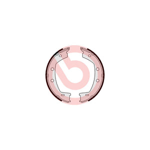 Set saboti frana mana Brembo S 44 508