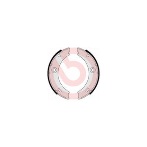 Set saboti frana Brembo S 50 513