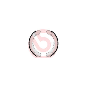 Set saboti frana mana Brembo S 50 519