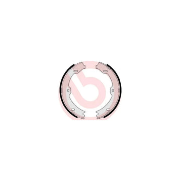 Set saboti frana mana Brembo S 50 519