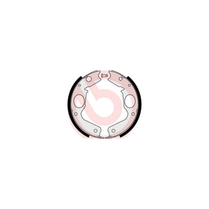 Set saboti frana Brembo S 54 518