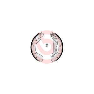 Set saboti frana mana Brembo S 59 514