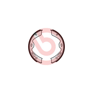 Set saboti frana Brembo S 65 504
