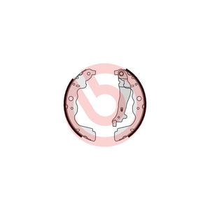 Set saboti frana Brembo S 68 546