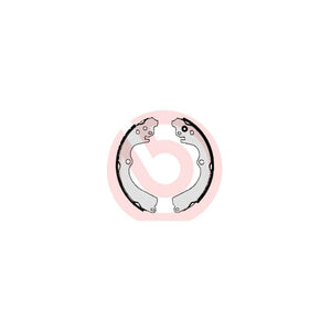 Set saboti frana Brembo S 78 505