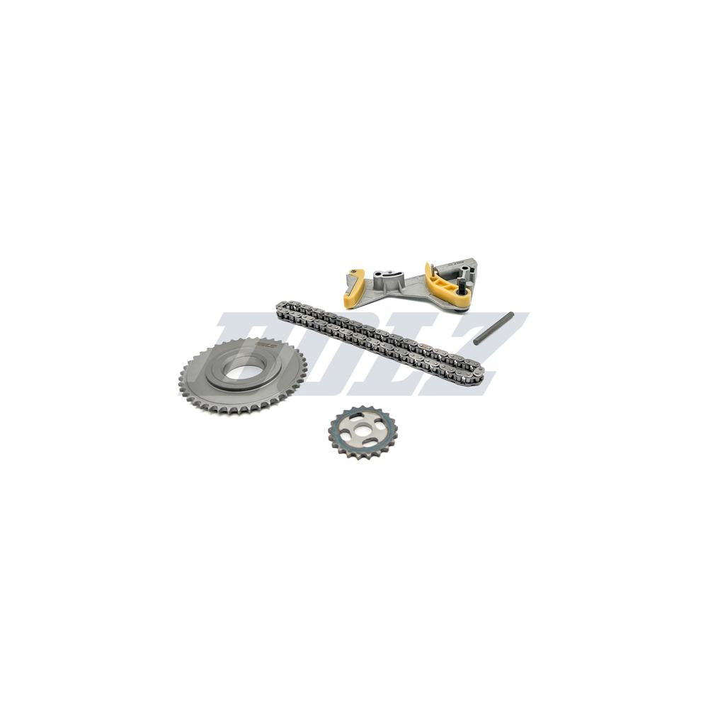Kit lant distributie Dolz SKCA007