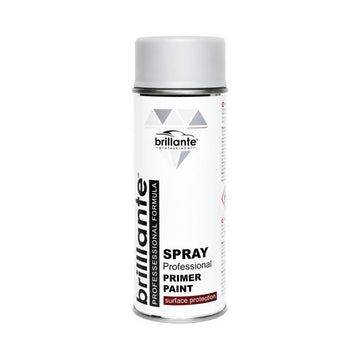 Spray grund gri 400ML Brilliante 01450