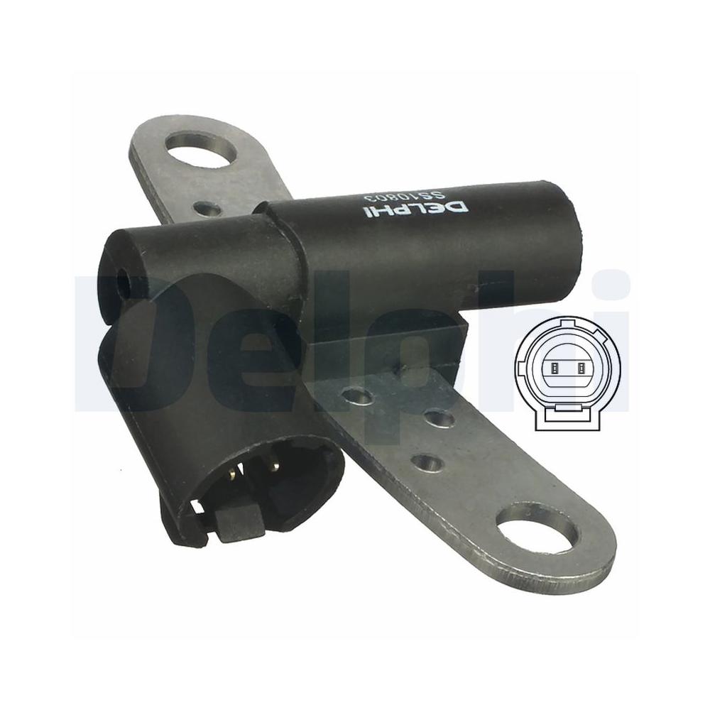 Senzor impulsuri arbore cotit Delphi SS10803