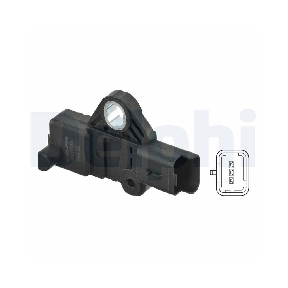Senzor impulsuri arbore cotit Delphi SS11086