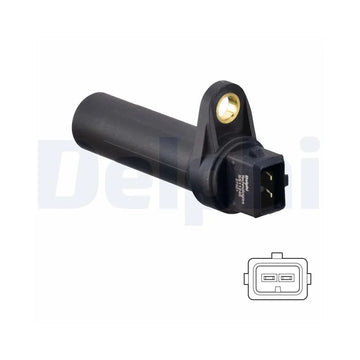 Senzor impulsuri arbore cotit Delphi SS11246