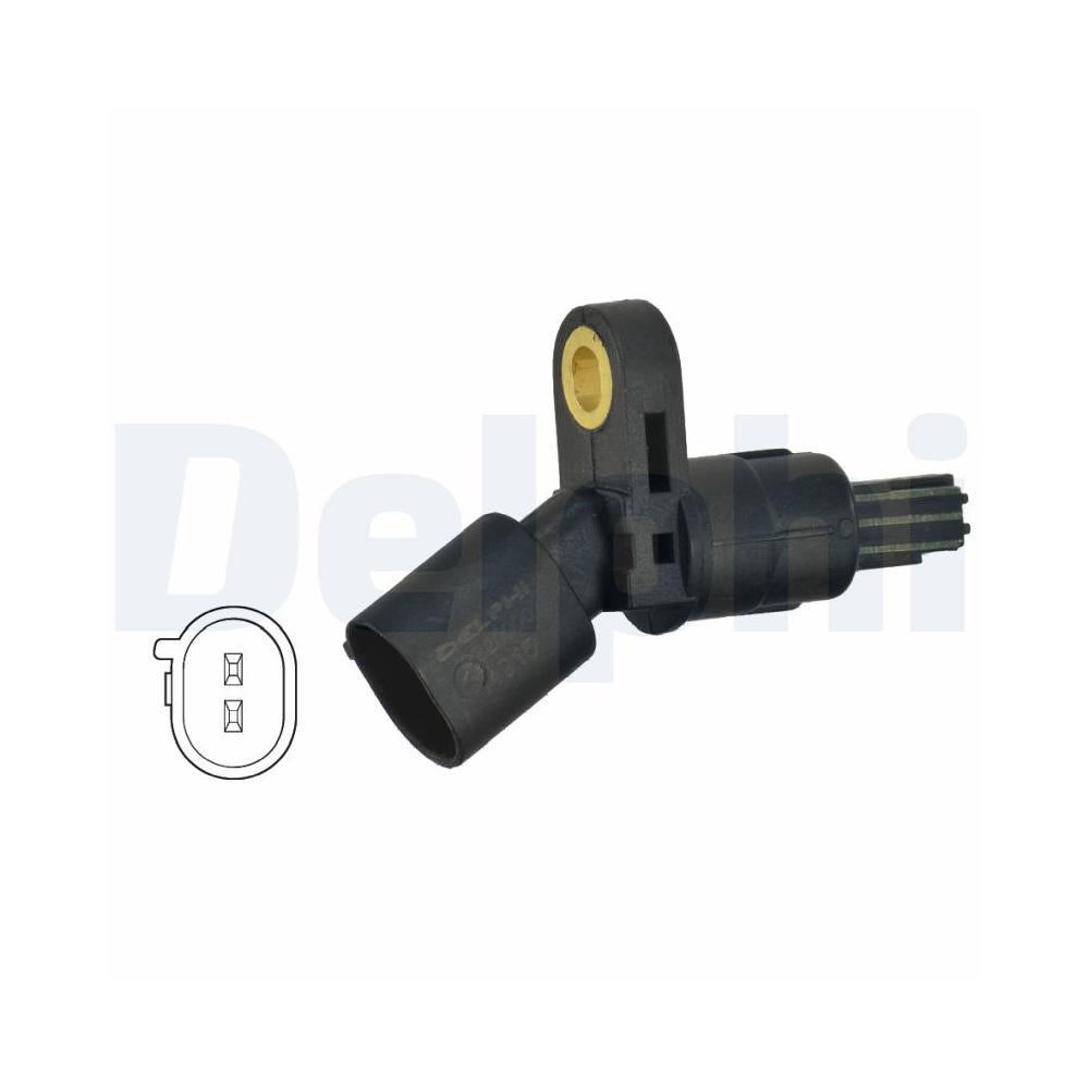 Senzor ABS roata spate Delphi SS20000