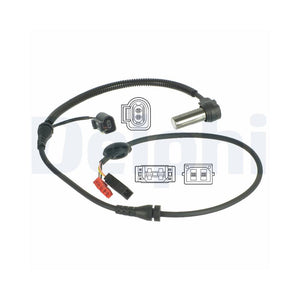 Senzor ABS roata fata Delphi SS20039