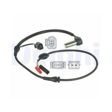 Senzor ABS roata fata Delphi SS20039