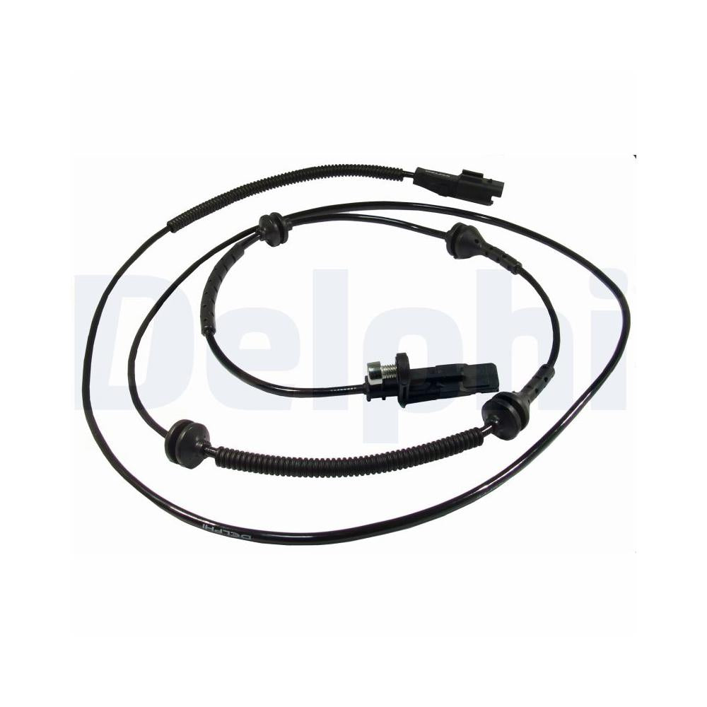 Senzor ABS roata spate Delphi SS20046
