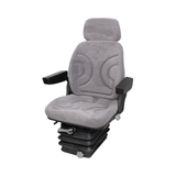 Scaun reglabil cu suspensie mecanica Granit 240920116