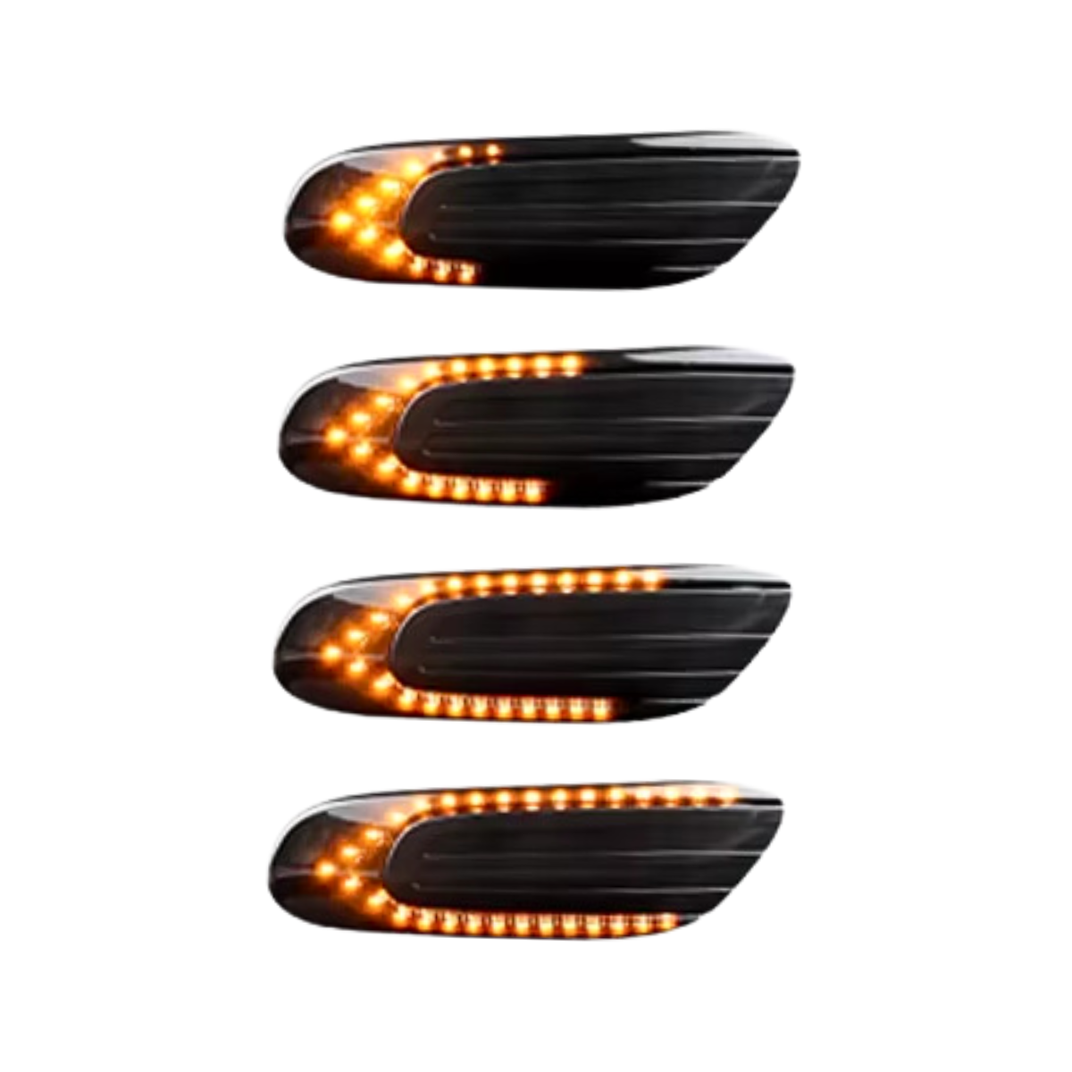 Set 2 semnalizari dinamice led aripa Mini Cooper F55 F56 F57