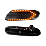 Set 2 semnalizari dinamice led aripa Mini Cooper F55 F56 F57