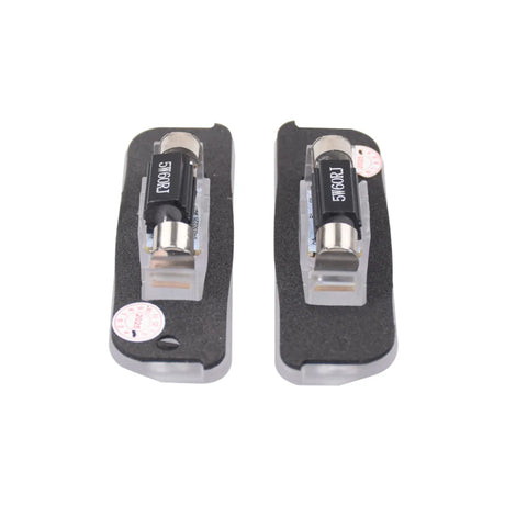 Set 2 lampi numar LED 6000K Canbus Mercedes GL ML R-Class 3