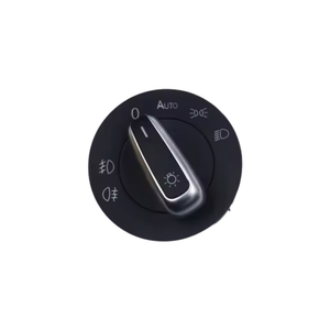 Set bloc lumini auto cu senzor si functie AUTO VW Golf 5 Passat Tiguan