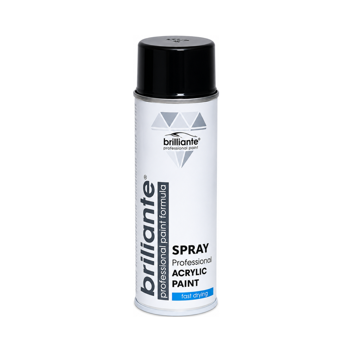 Spray vopsea gri RAL 7021 auto 400 ml