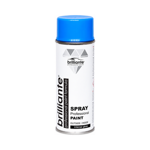 Spray vopsea albastru azur RAL 5015 auto 400 ml