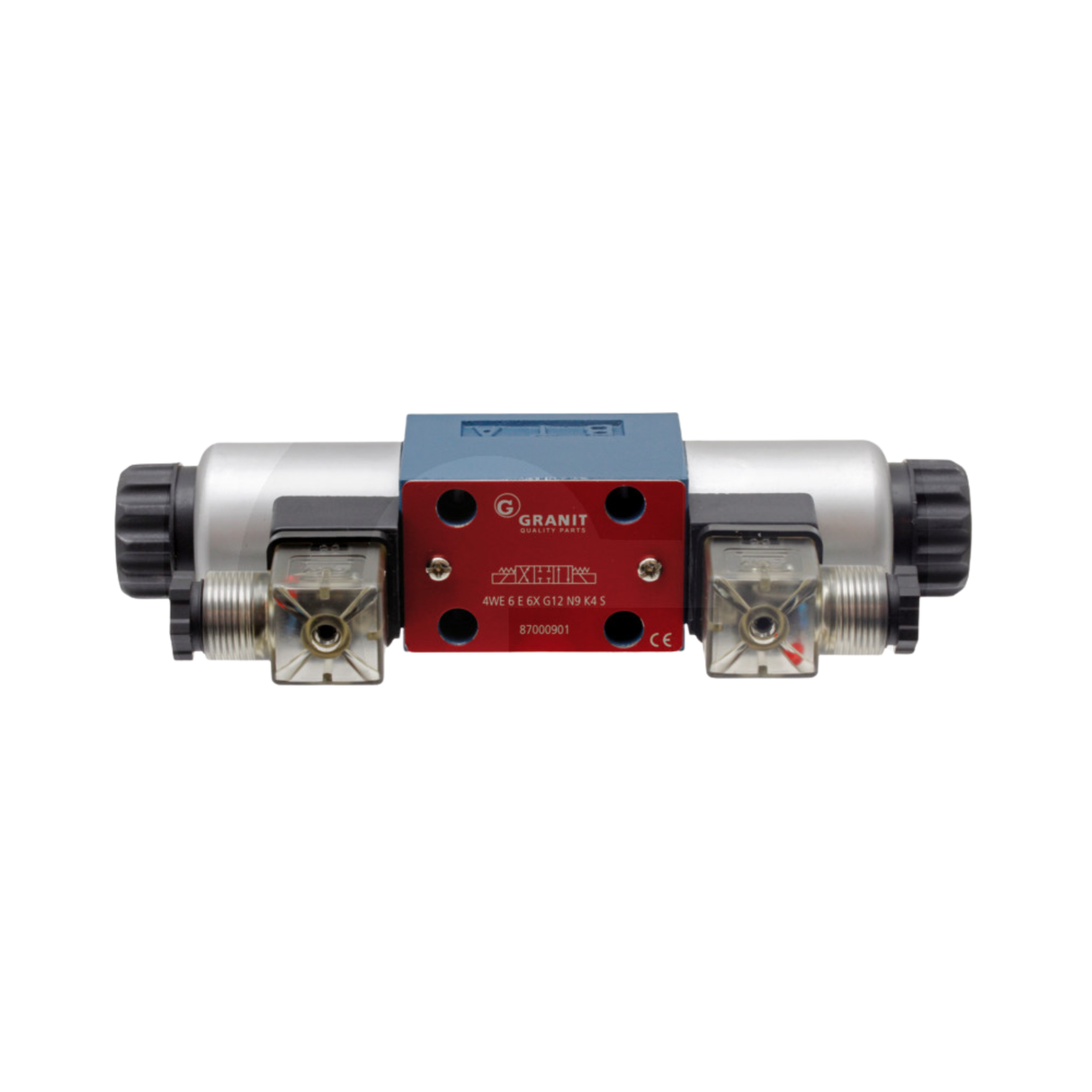 Supapa directionala 4/3 NG06 E-12V – GRANIT 87000901 1