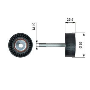 Rola ghidare curea transmisie Gates T36772