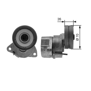 Intinzator curea transmisie Gates T38154