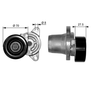 Intinzator curea transmisie Gates T38454