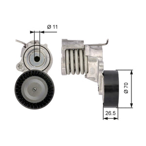 Rola ghidare curea transmisie Gates T39115