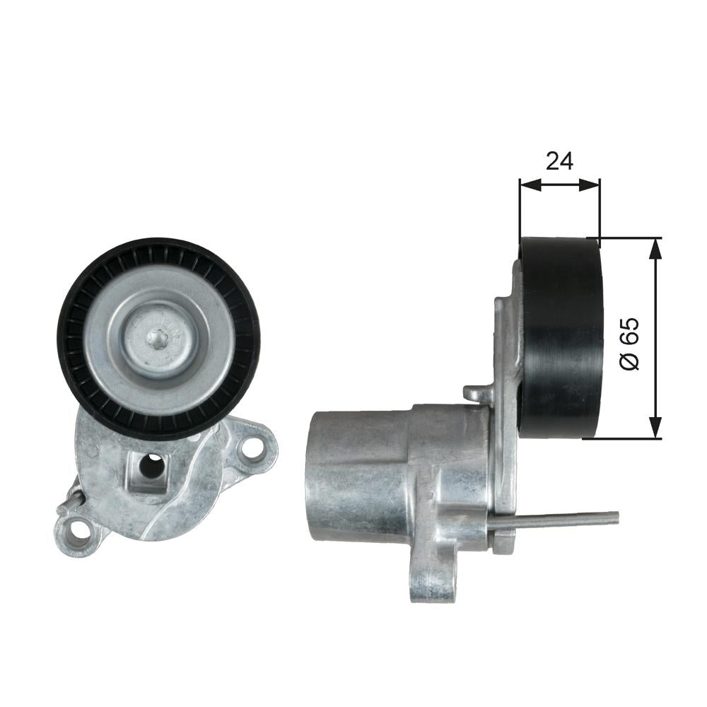 Rola intinzatoare curea transmisie Gates T39295