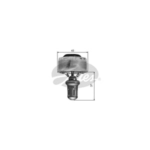 Termostat lichid racire Gates TH01489