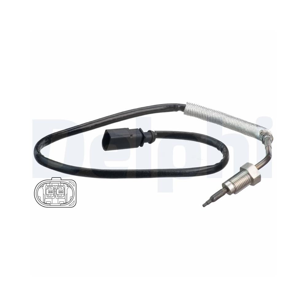 Senzor presiune gaze evacuare Delphi TS30176