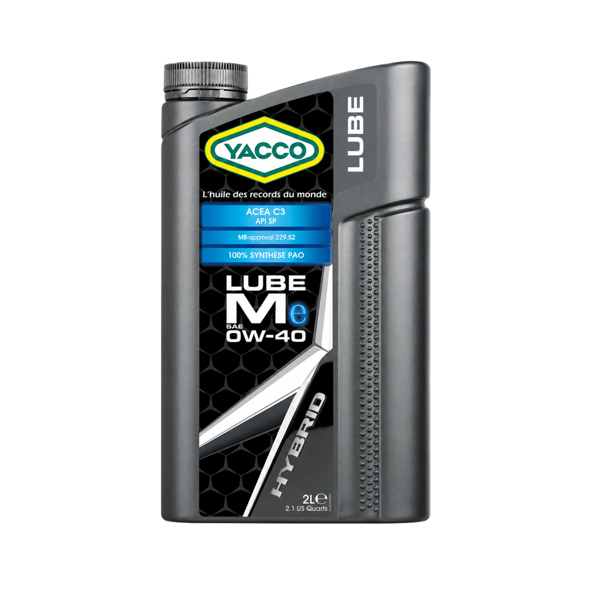 Ulei motor Lube Me 0W40