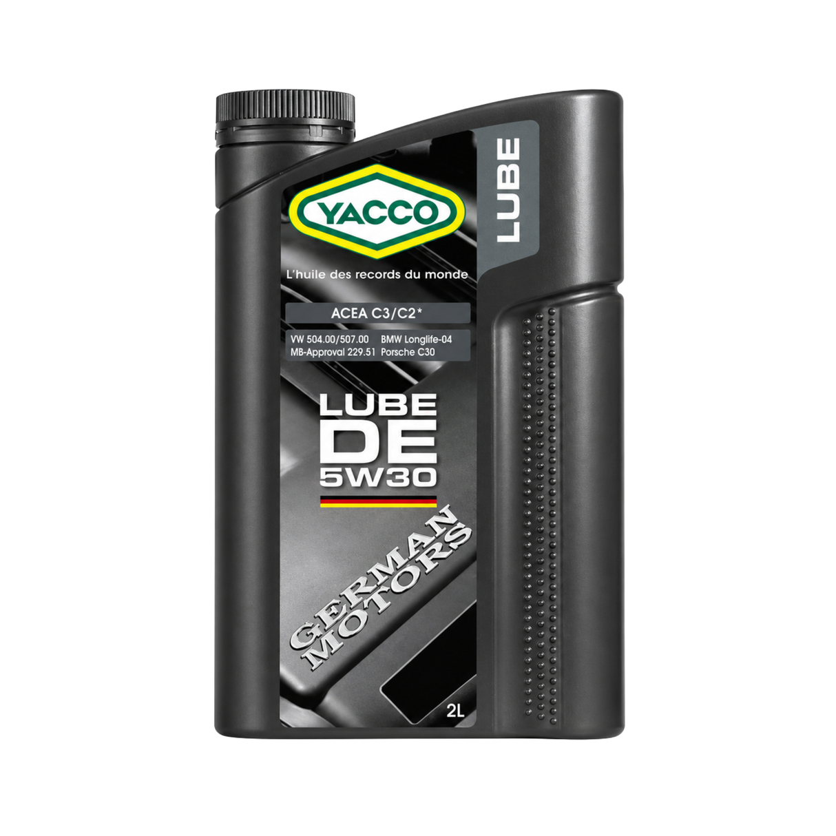 Ulei motor Yacco Lube DE SAE 5W30