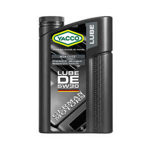 Ulei motor Yacco Lube DE SAE 5W30