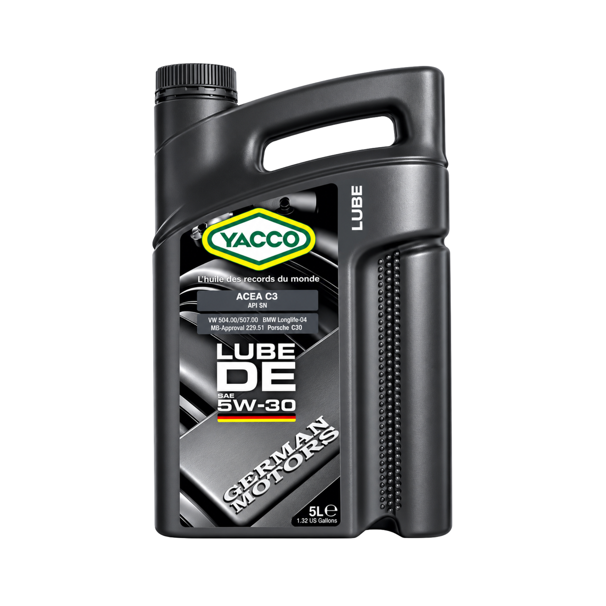 Ulei motor Yacco Lube DE SAE 5W30