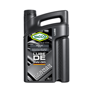 Ulei motor Yacco Lube DE SAE 5W30