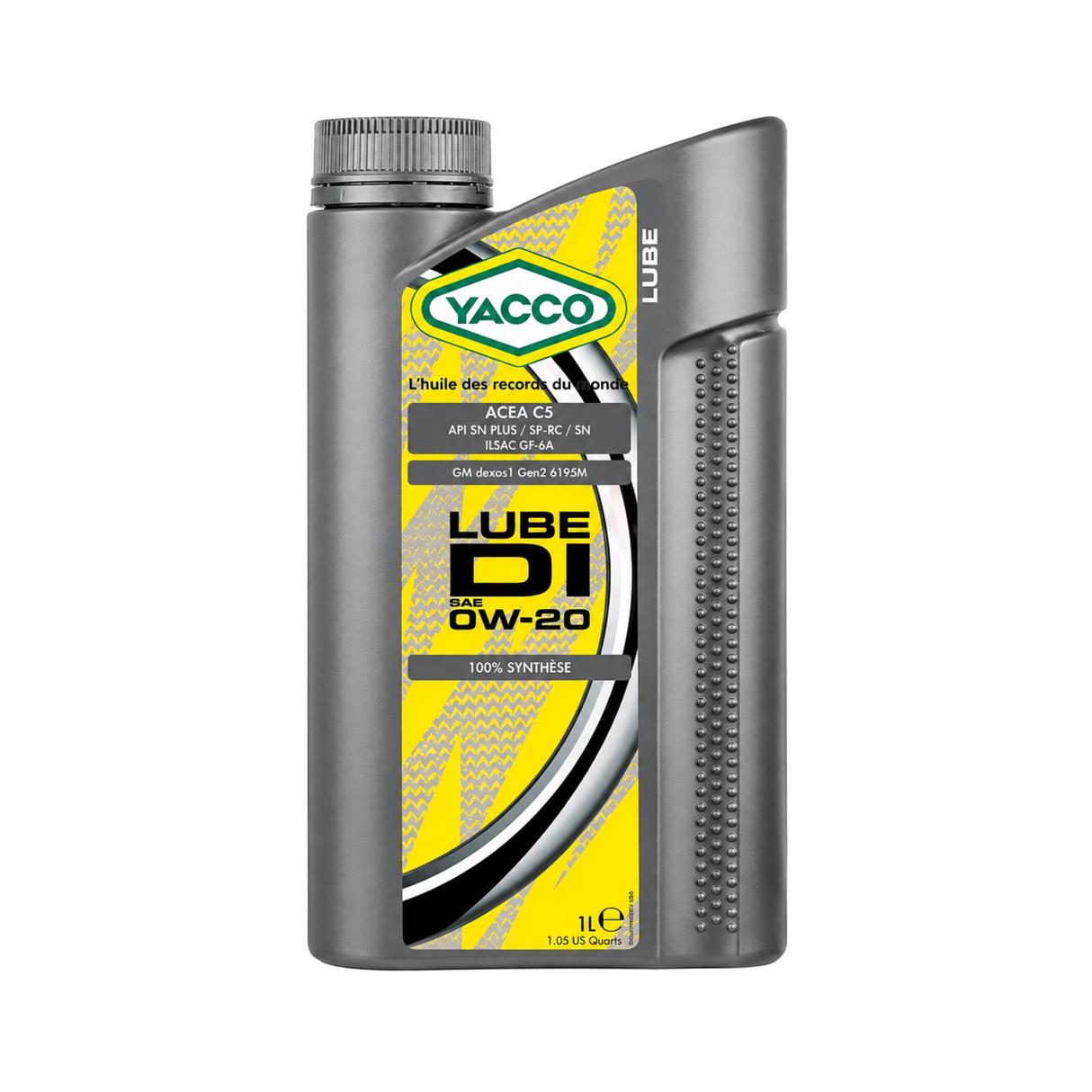 Ulei motor Yacco Lube DI SAE 0W20