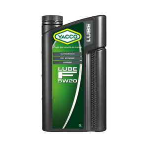 Ulei motor Yacco Lube F SAE 5W20