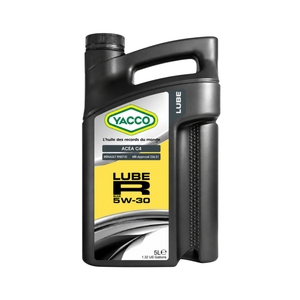 Ulei motor Yacco Lube R SAE 5W30