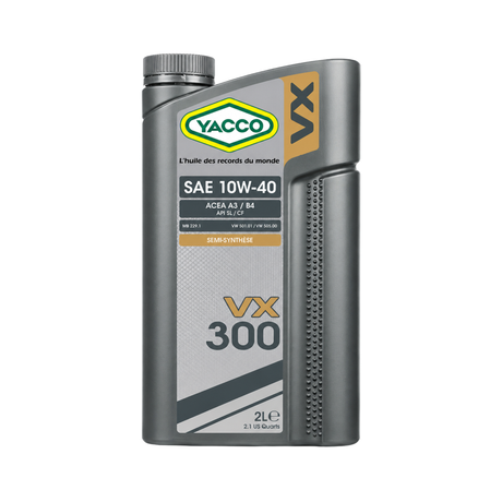 Ulei motor Yacco VX 300 SAE 10W40