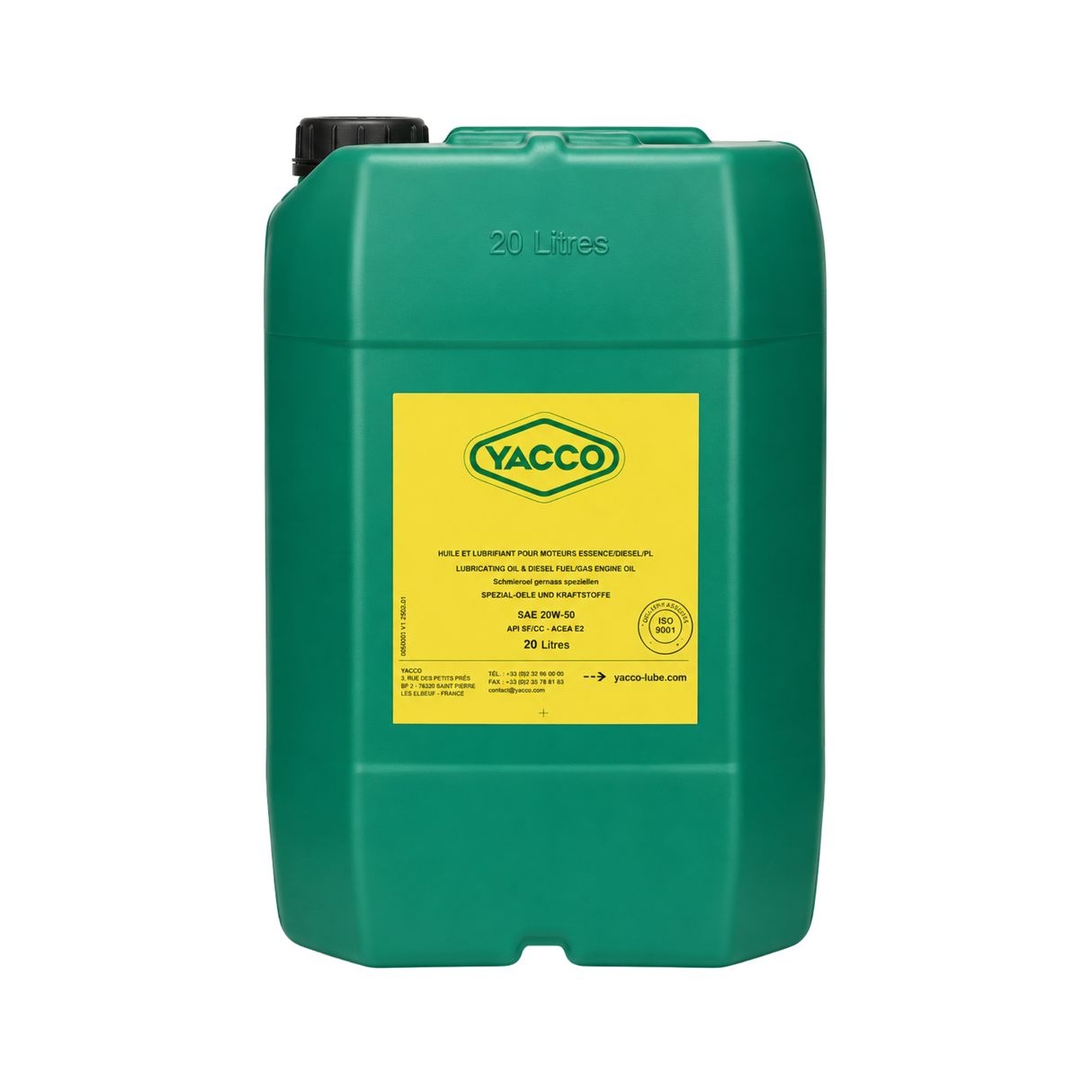 Ulei transmisie Yacco AgriPro UTO 10W30