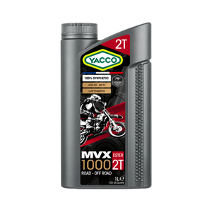 Ulei motor Yacco MVX 1000 2T