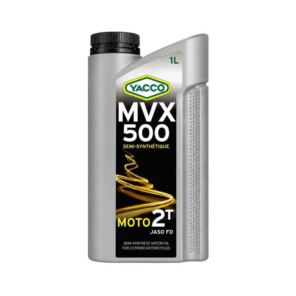 Ulei motor Yacco MVX 500 2T