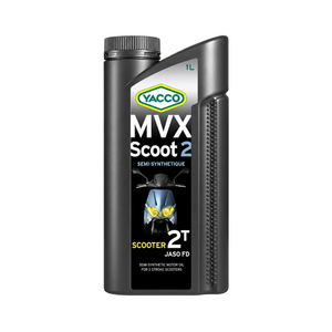 Ulei motor Yacco MVX SCOOT 2T