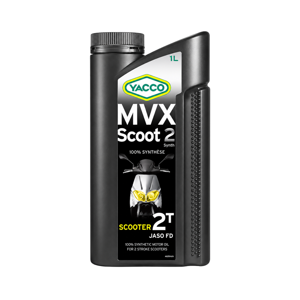 Ulei motor Yacco MVX SCOOT 2T SYNTH