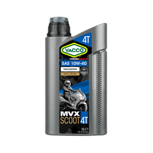 Ulei motor Yacco MVX SCOOT 4T 10W40