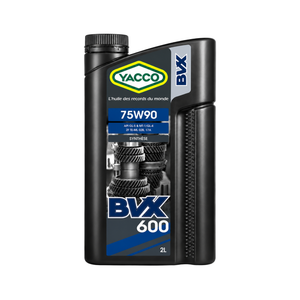 Ulei transmisie Yacco BVX 600 SAE 75W90