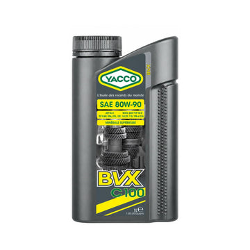 Ulei transmisie Yacco BVX C 100 SAE 80W90